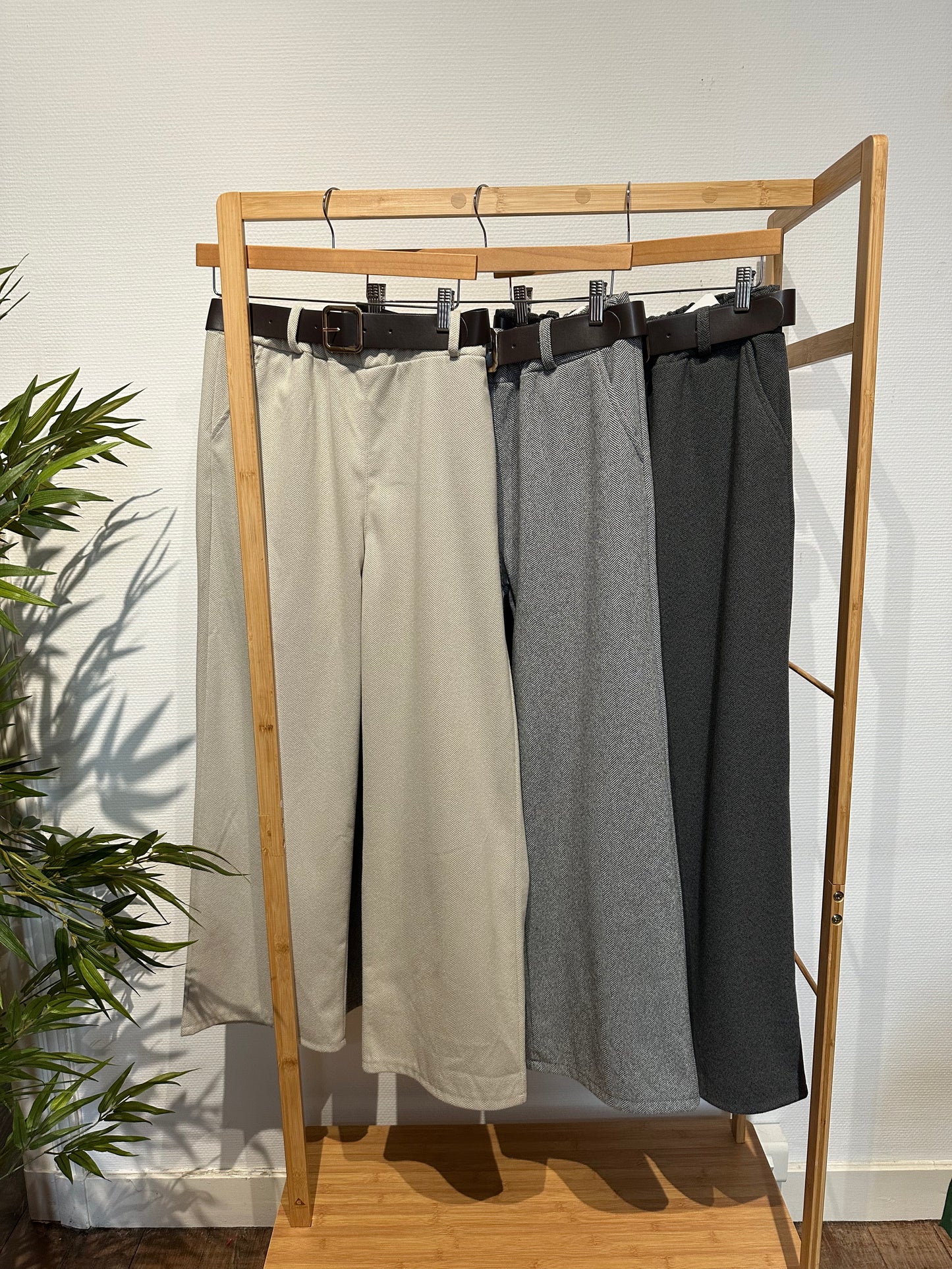 Pantalon Large