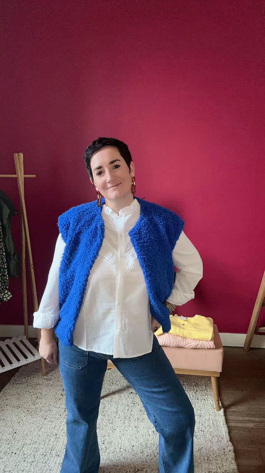 Gilet sans manche Charly