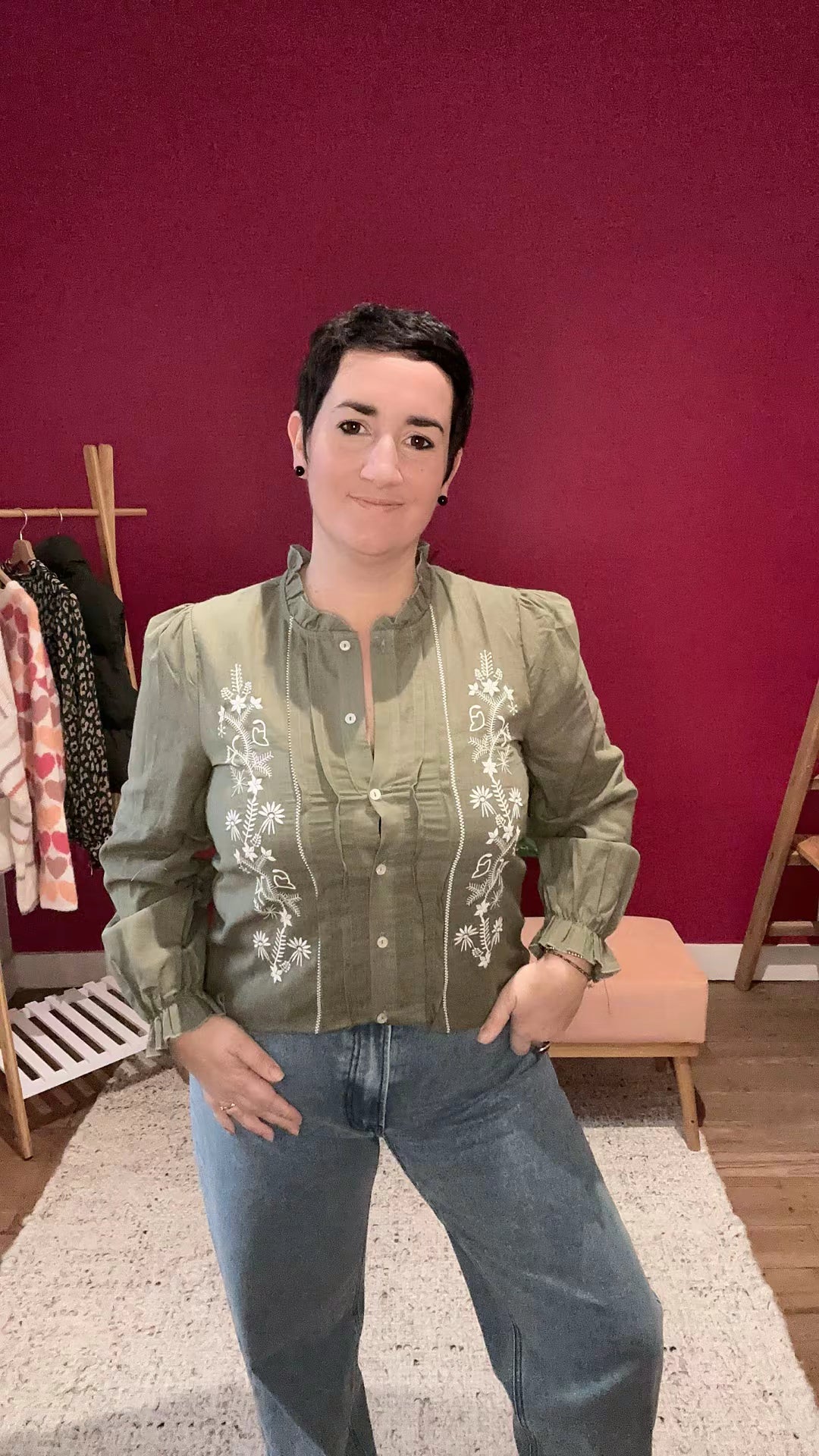Chemise Charlotte