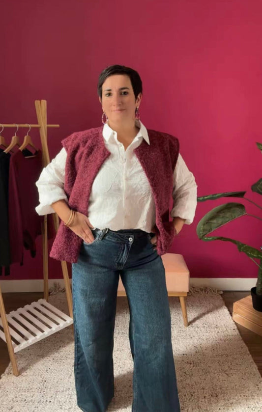 Gilet sans manche Melanie