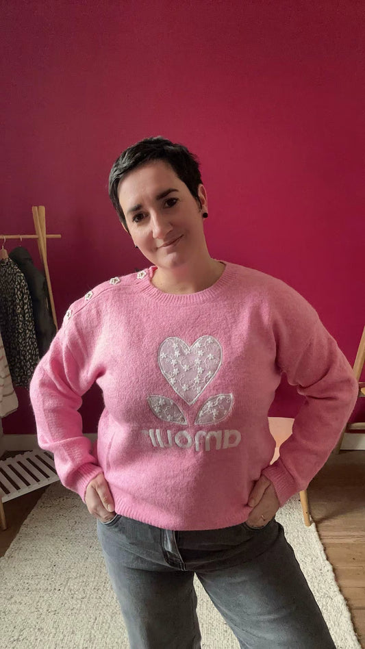 Pull Amour